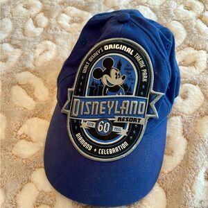 Disney Parks Baseball Hat